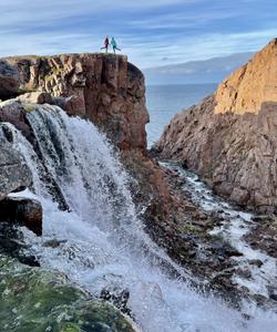 тур на Кольский