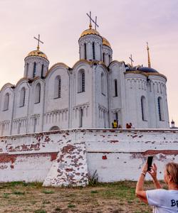 Успенский собор во Владимире