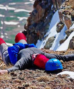 Восхождение в Армении