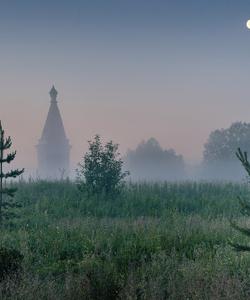 Порженский погост