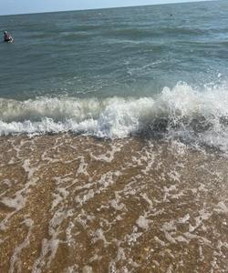 Каспийское море