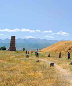 Башня Бурана