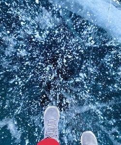 Лед Байкала