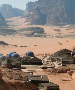 Пустыня Вади Рам