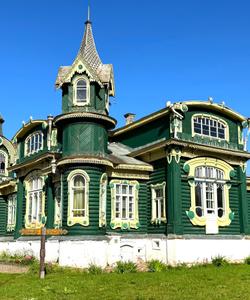 Дом Шорина, Гороховец