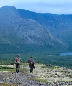Кольский полуостров