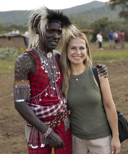 Тур в Кению