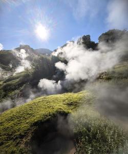 Малая Долина гейзеров