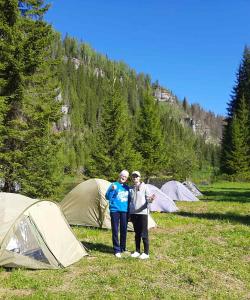 Сплав по реке Усьва в Пермском крае