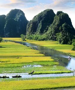 Ландшафтный комплекс Чанган