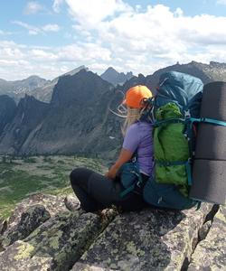 Треккинг в Саянах
