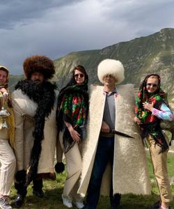 Тур в Дагестан