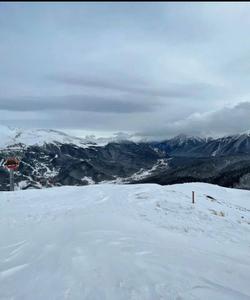 горнолыжный тур в Архыз