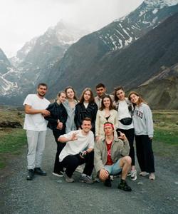 Северная Осетия