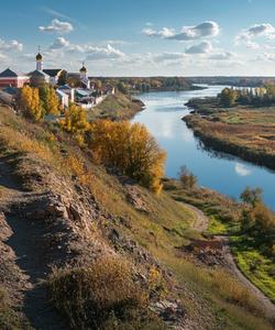 Тур по Золотому кольцу