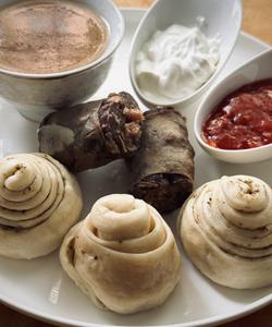 Блюда Дагестана