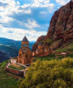 Монастырь Нораванк