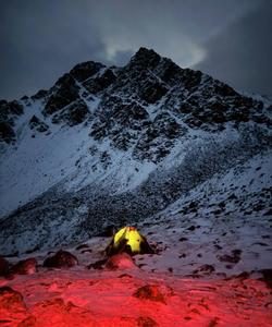 поход в Приэльбрусье