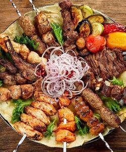 Местная кухня