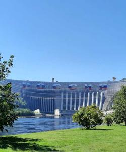 Саяно-Шушенская ГЭС