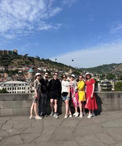 Тур по Грузии от Тбилиси до Батуми