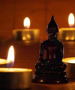 Праздник Зул в Калмыкии