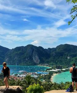 Архипелаг Пхи Пхи