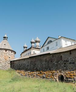 Соловецкий монастырь