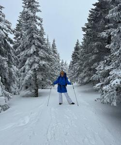 Восхождение на Двуглавую сопку