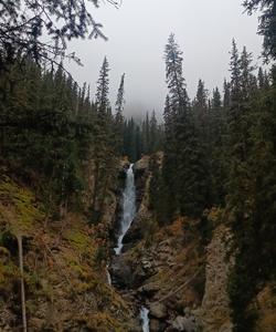 Барскоонский водопад