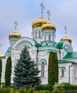 Раифский Богородицкий мужской монастырь