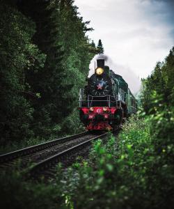 Ретропоезд