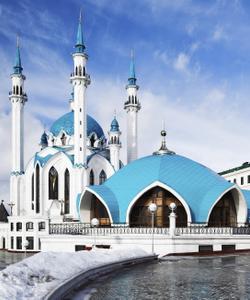 Мечеть Кул-Шариф