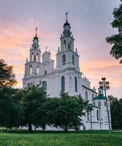 Софийский собор, Полоцк