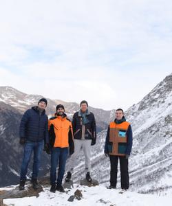 Цейское ущелье