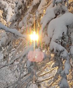 зимний тур на Урал