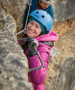 Тур на Дюкинский скалодром