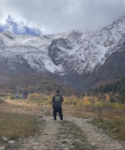 Ледник Сказка