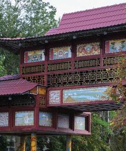 Экскурсия по Элисте