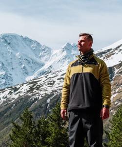 Треккинг на гору Чегет