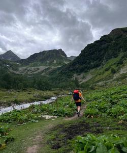 Поход в Северной Осетии