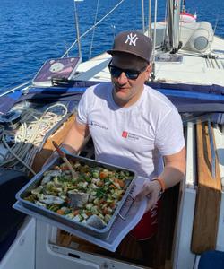 Яхтинг в Турции