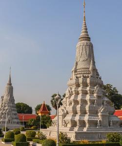 Серебряная пагода 