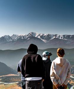 Алтайские горы