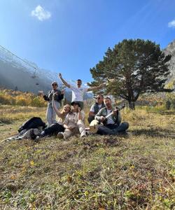 Отдых на Кавказ