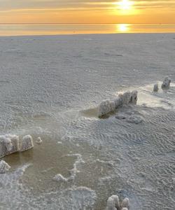 Озеро Эльтон