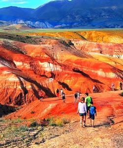 Алтайский Марс