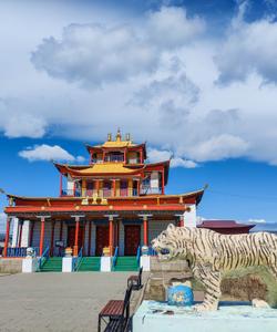 Иволгинский дацан