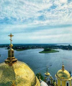 Нило-Столобенская пустынь