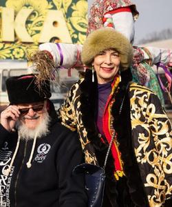 Масленица в Богдарне